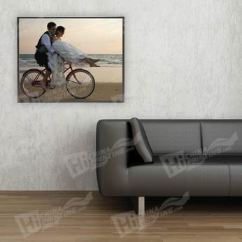 Photo Onto Canvas Printing In China